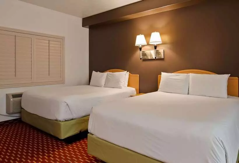 ホテル Executive Inn & Suites Extended Stay Vernal