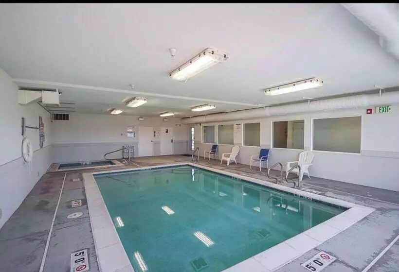 ホテル Executive Inn & Suites Extended Stay Vernal