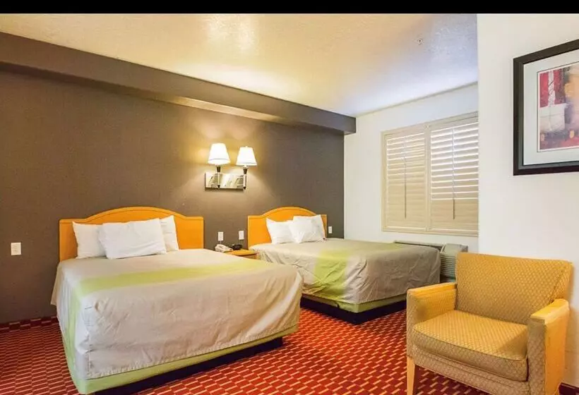 ホテル Executive Inn & Suites Extended Stay Vernal