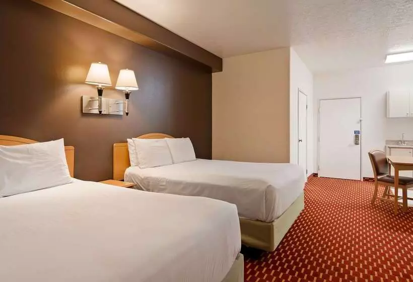 ホテル Executive Inn & Suites Extended Stay Vernal