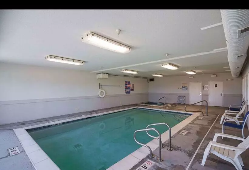 ホテル Executive Inn & Suites Extended Stay Vernal