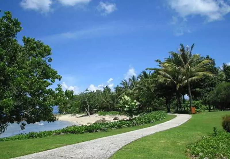 فندق Tanjung Lesung Beach