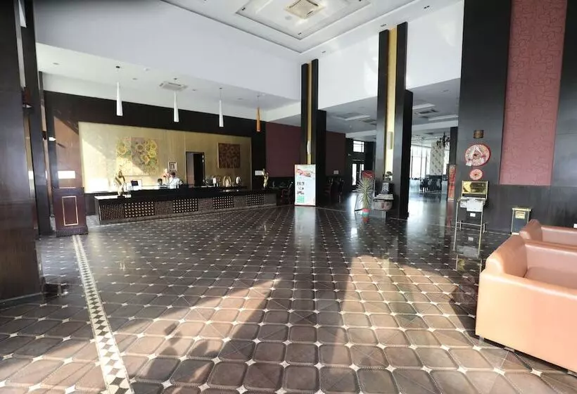 The Greenwood Hotel Tezpur