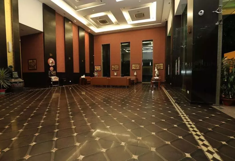 The Greenwood Hotel Tezpur