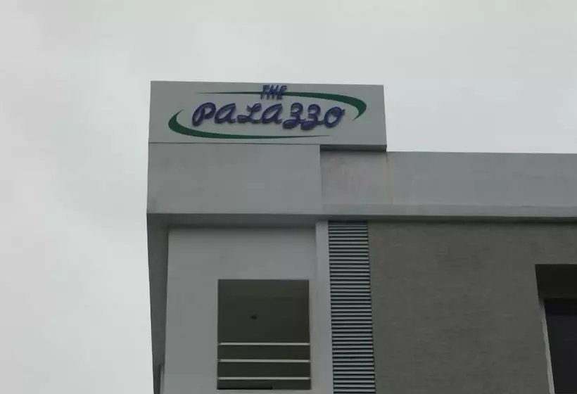 Отель The Palazzo