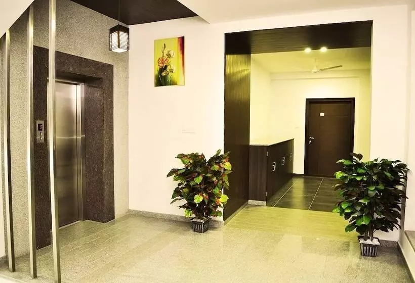 Отель The Palazzo