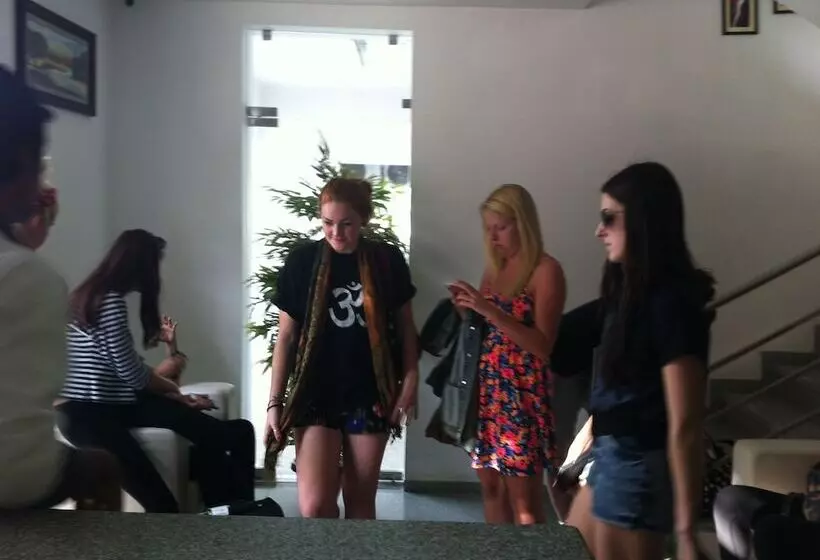 Отель The Palazzo