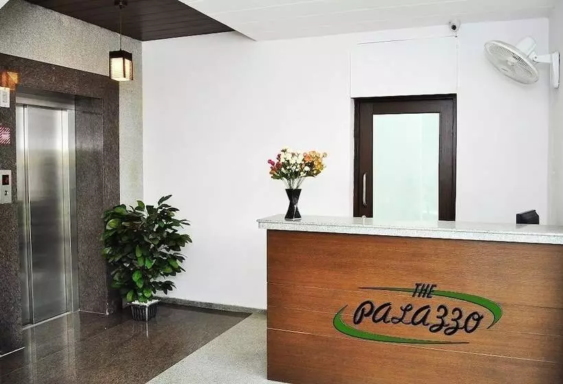 Отель The Palazzo