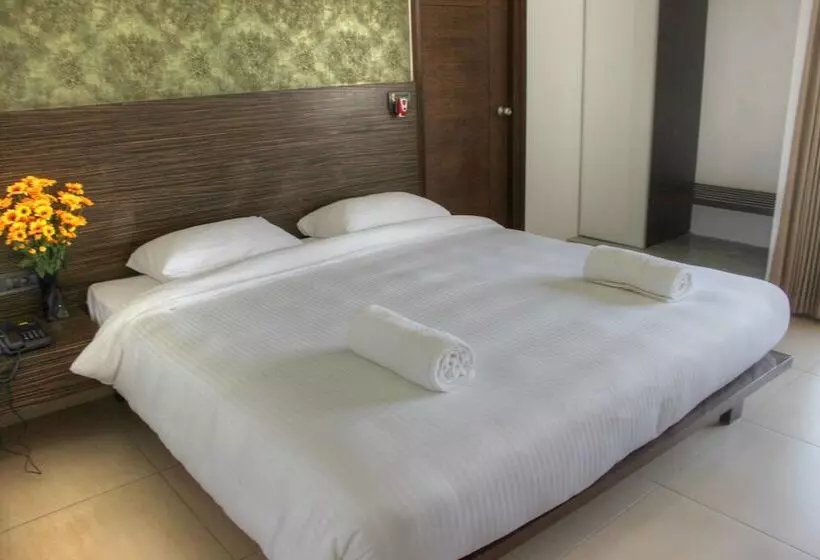 Отель The Palazzo