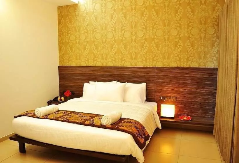 Отель The Palazzo