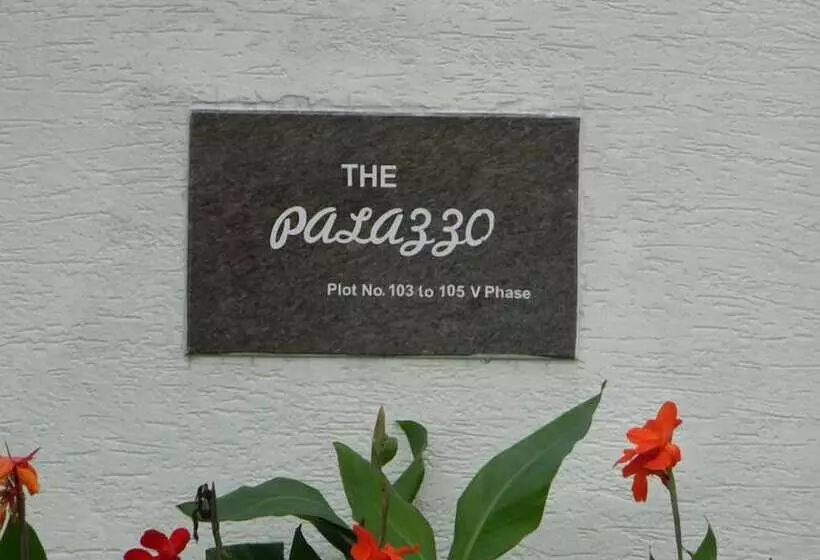 Отель The Palazzo