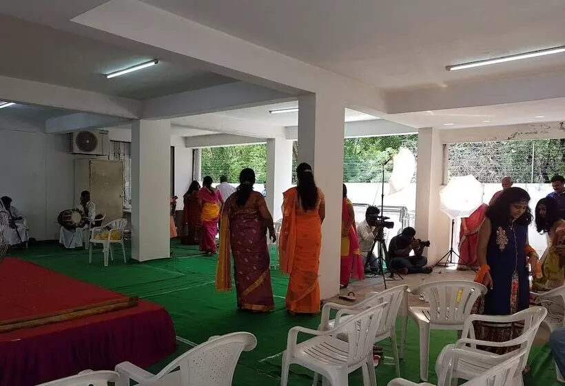 Отель The Palazzo