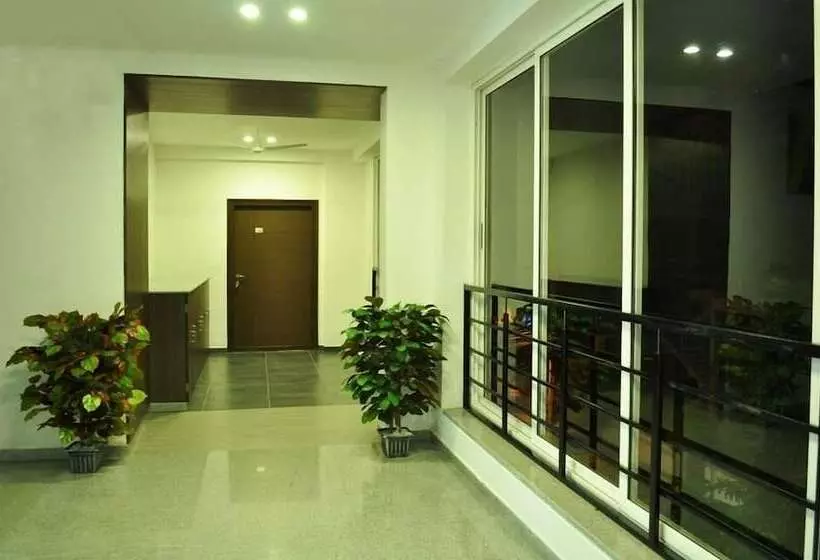 Отель The Palazzo