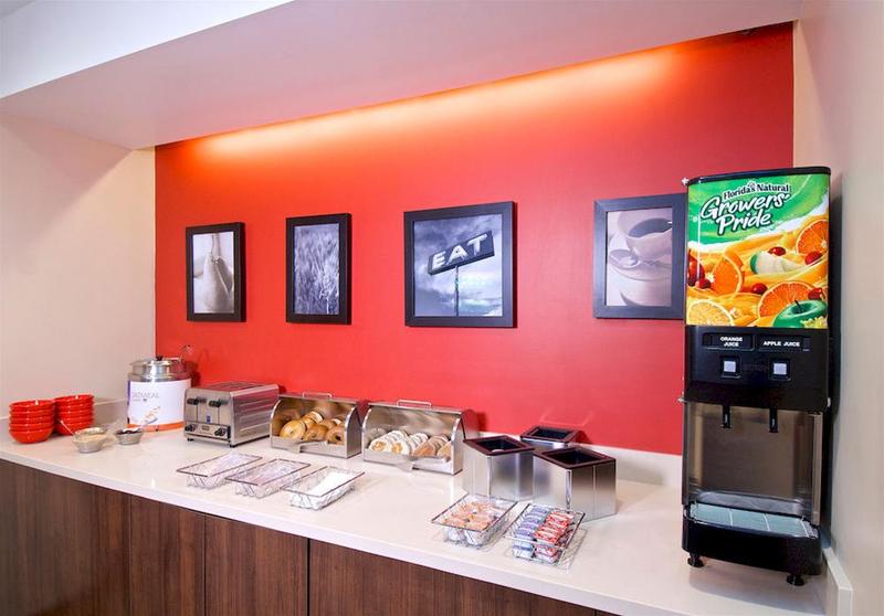 Hotel Towneplace Suites By Marriott Anchorage Midtown