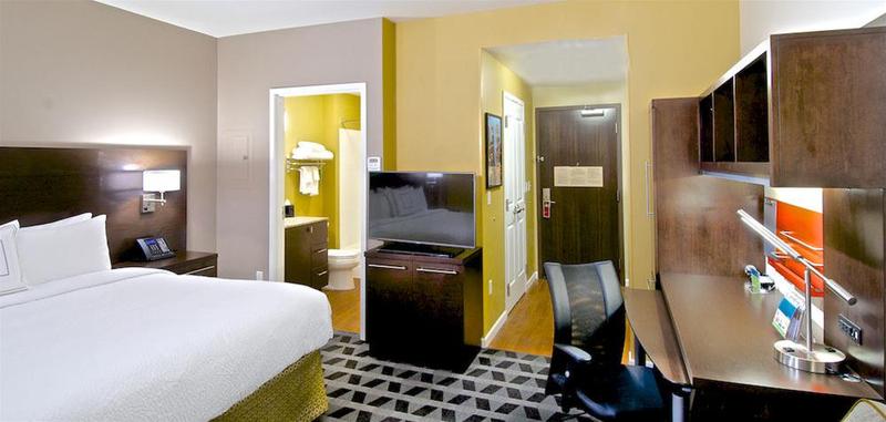 Hotel Towneplace Suites By Marriott Anchorage Midtown