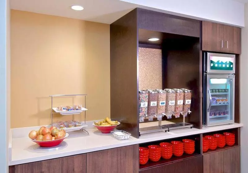 酒店 Towneplace Suites By Marriott Anchorage Midtown