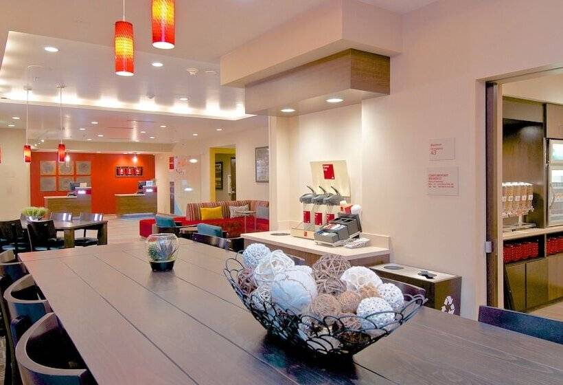 Hotel Towneplace Suites By Marriott Anchorage Midtown