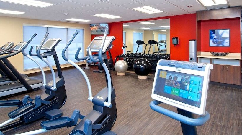 Hotel Towneplace Suites By Marriott Anchorage Midtown