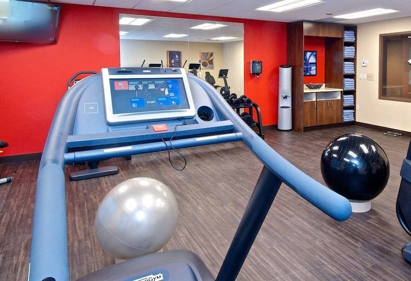 Hotel Towneplace Suites By Marriott Anchorage Midtown