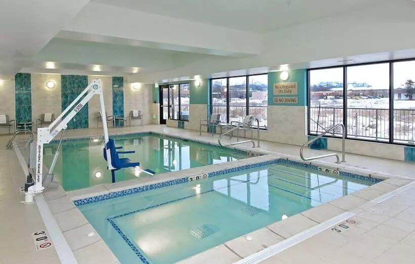 酒店 Towneplace Suites By Marriott Anchorage Midtown