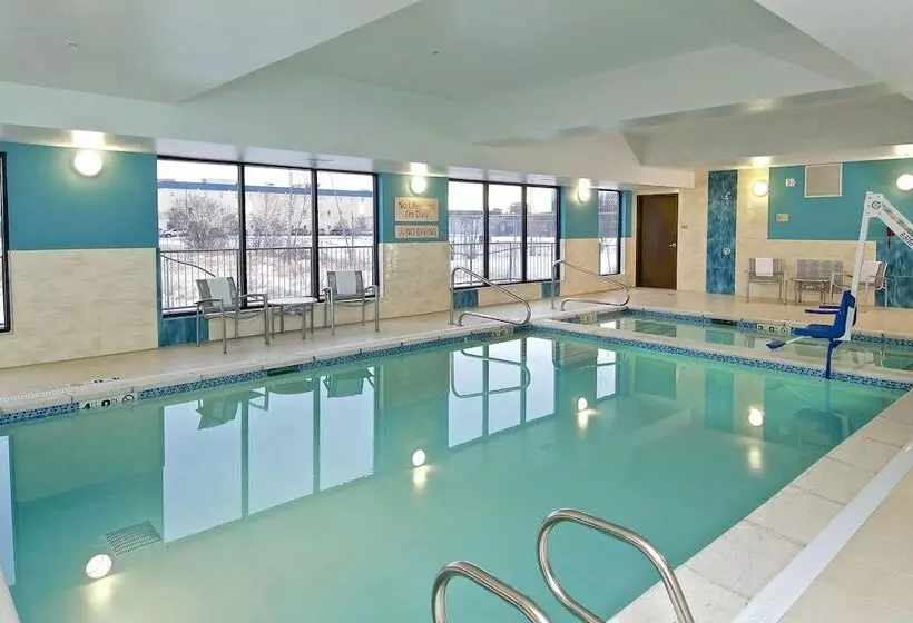 酒店 Towneplace Suites By Marriott Anchorage Midtown