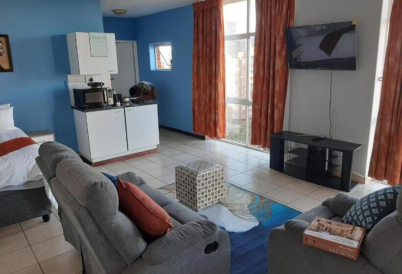 בית מלון כפרי Unit 95 Oceanic   Self Catering, North Beach