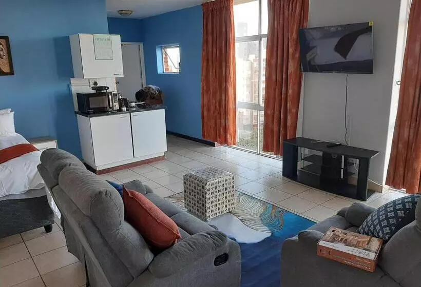 בית מלון כפרי Unit 95 Oceanic   Self Catering, North Beach