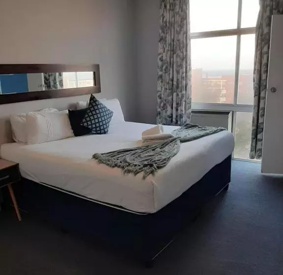 בית מלון כפרי Unit 95 Oceanic   Self Catering, North Beach