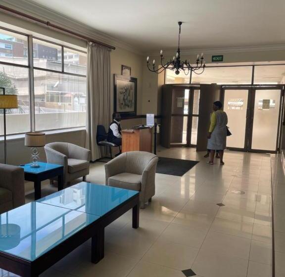 בית מלון כפרי Unit 95 Oceanic   Self Catering, North Beach