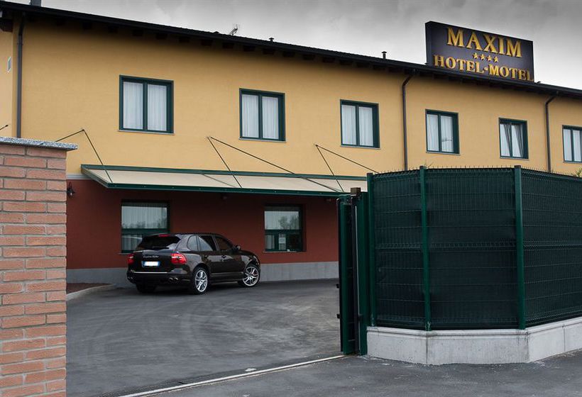 בית מלון כפרי Maxim