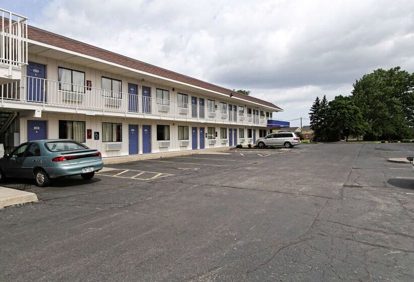 Motel 6amherst, Oh Cleveland West Lorain