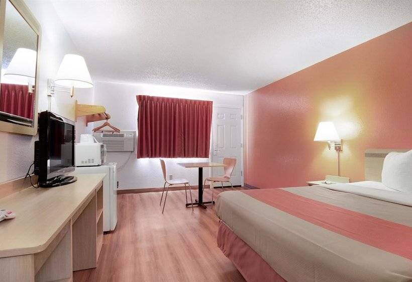Motel 6colby, Ks