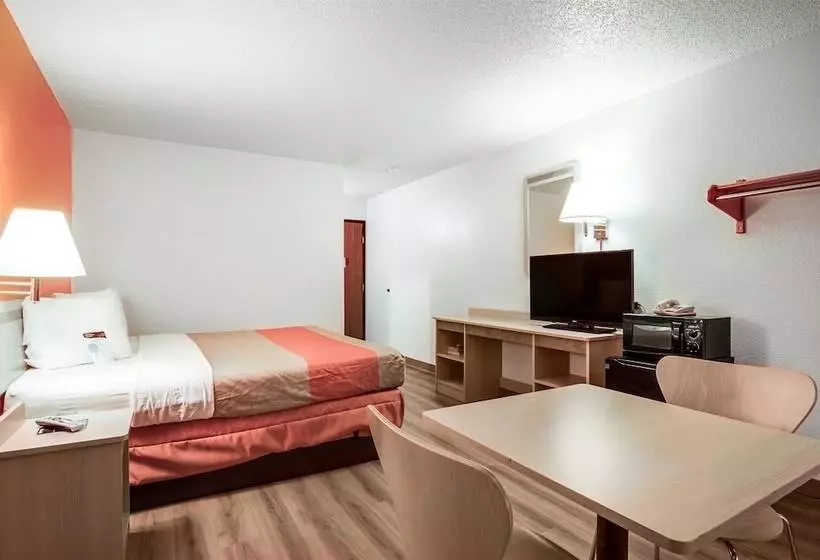 Motel 6colby, Ks