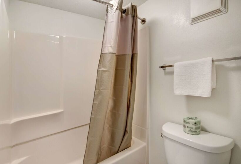 Motel 6dallas, Tx Forest Lane