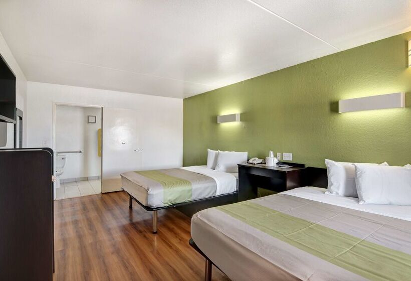 Motel 6dallas, Tx Forest Lane