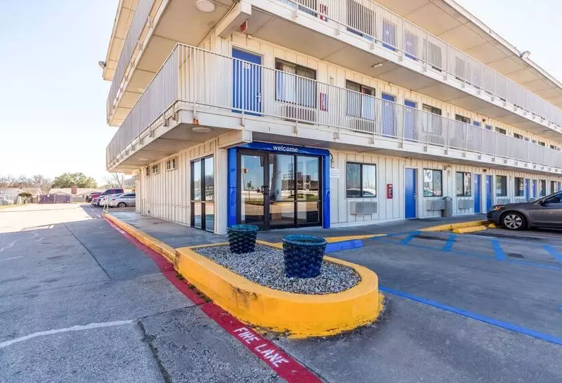 Motel 6garland, Tx Dallas