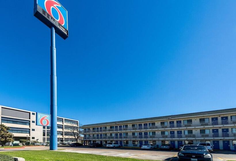 Motel 6garland, Tx  Dallas