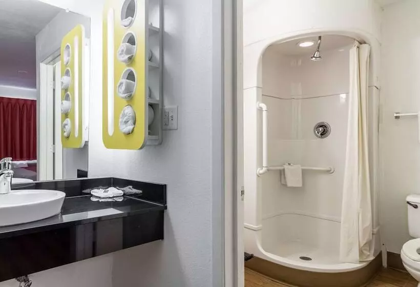 Motel 6garland, Tx Dallas