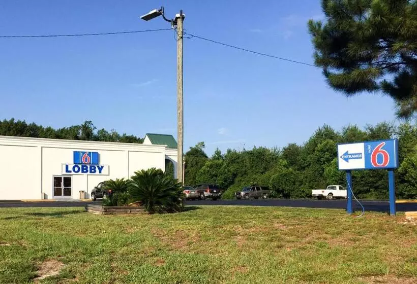 Motel 6townsend, Ga