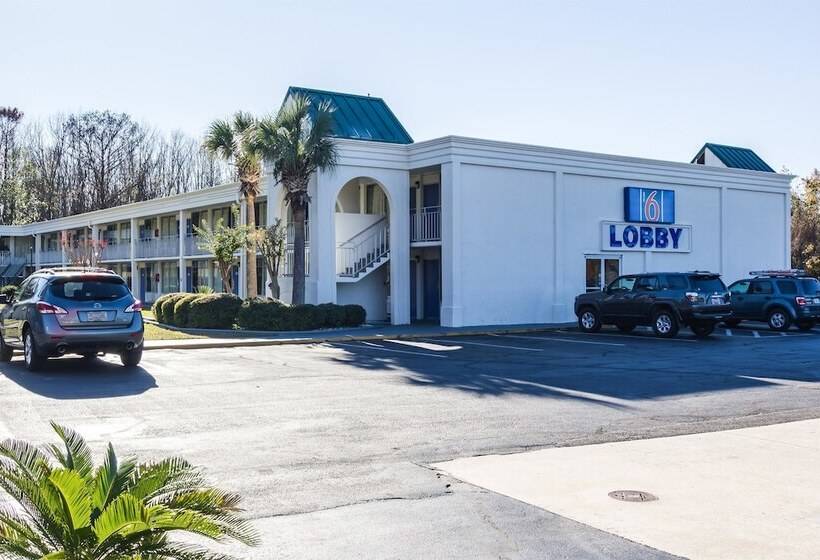 Motel 6townsend, Ga