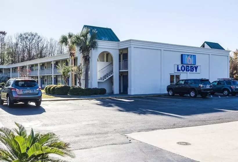 Motel 6townsend, Ga