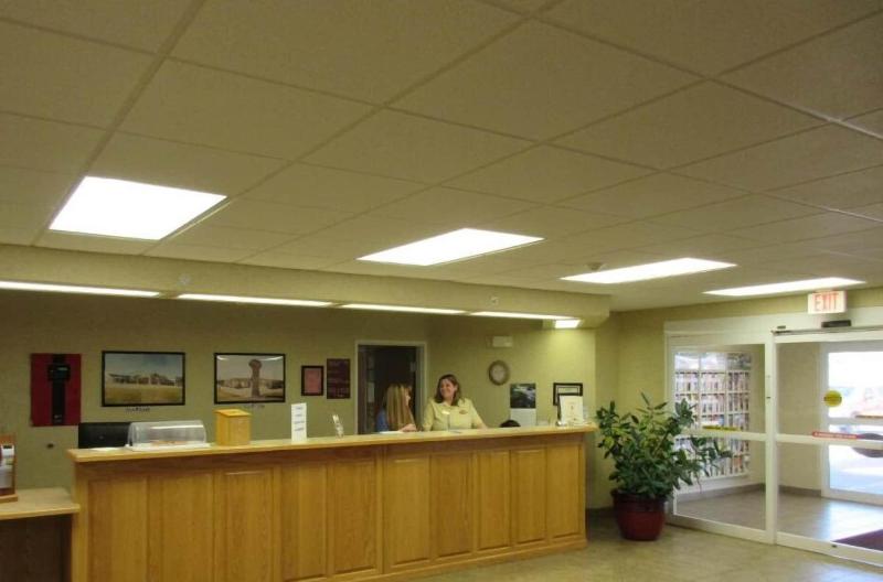 فندق على الطريق Parkfield Inn  Warsaw