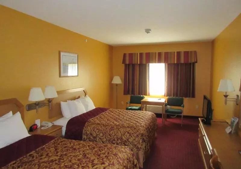 汽车旅馆 Parkfield Inn Warsaw