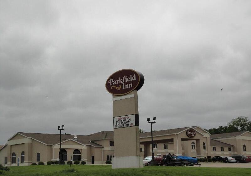 فندق على الطريق Parkfield Inn  Warsaw