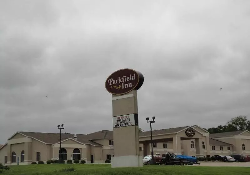 汽车旅馆 Parkfield Inn Warsaw