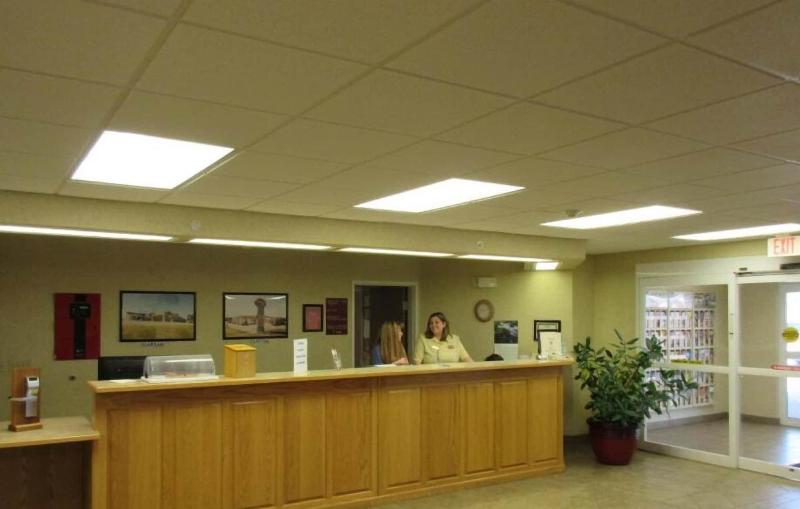 فندق على الطريق Parkfield Inn  Warsaw