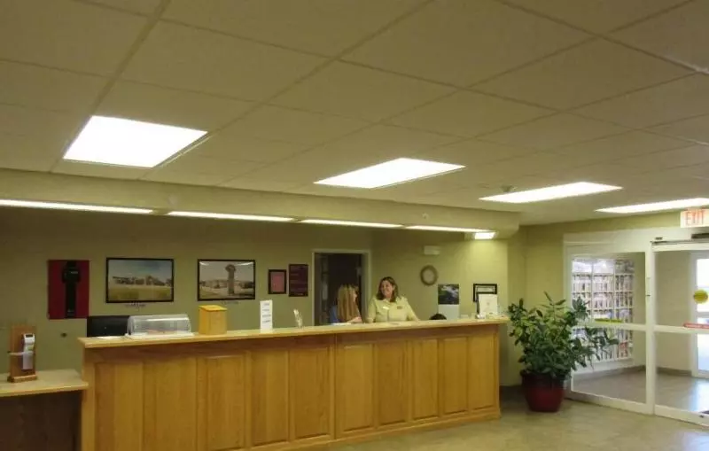 汽车旅馆 Parkfield Inn Warsaw