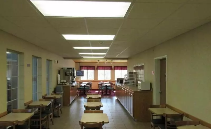 汽车旅馆 Parkfield Inn Warsaw