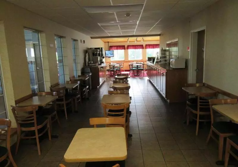 汽车旅馆 Parkfield Inn Warsaw