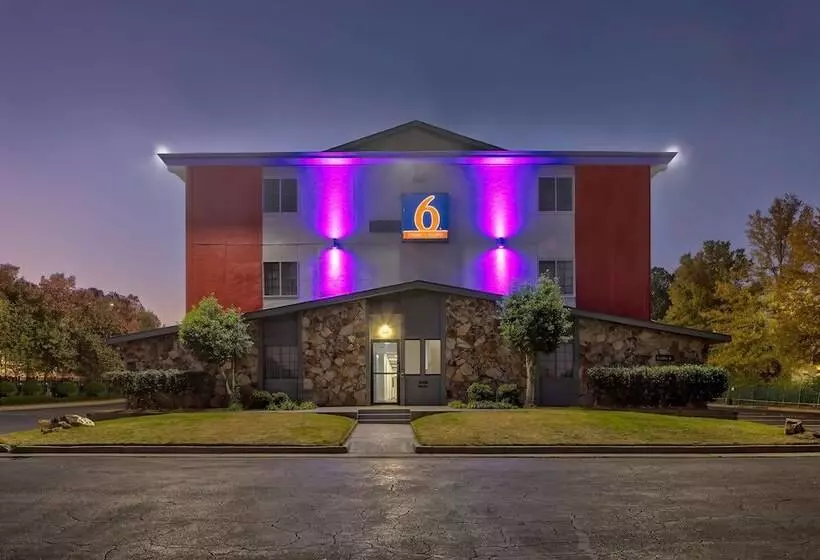 Motel 6 Little Rock Ar South